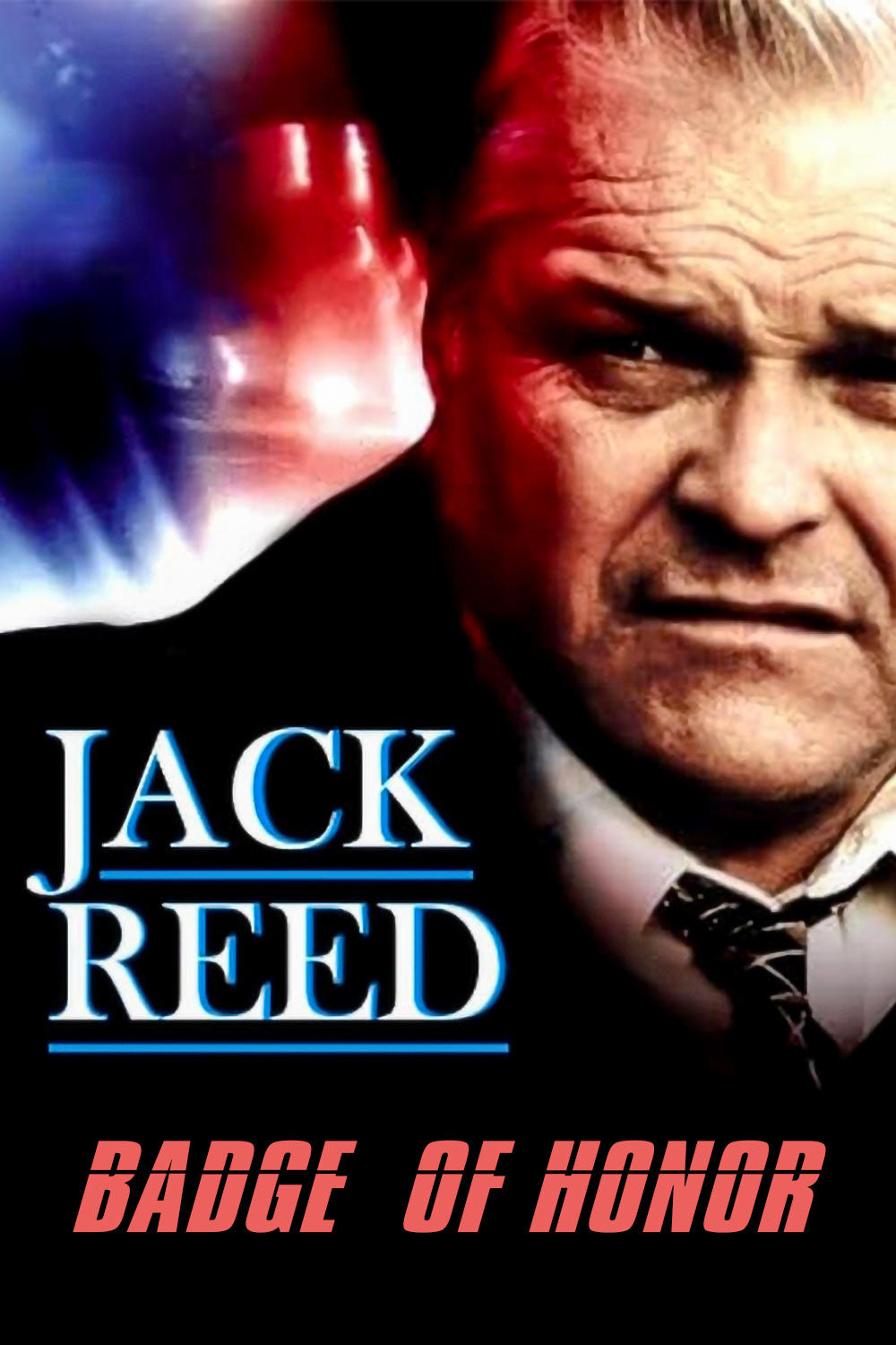 Постер Jack Reed: Badge of Honor